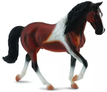 Figurina armasar tennessee pinto xl collecta 