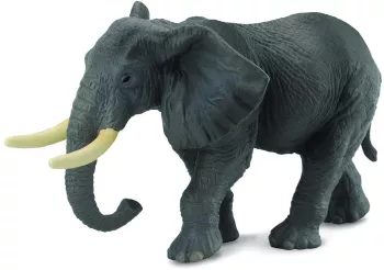 Figurina elefant african - collecta 