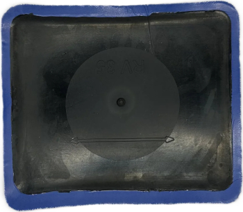 Petic Radial RV33 de 100x125mm 5 buc.
