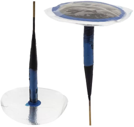 Petic tip ciuperca pentru reparat anvelope 8mm 10 buc. 