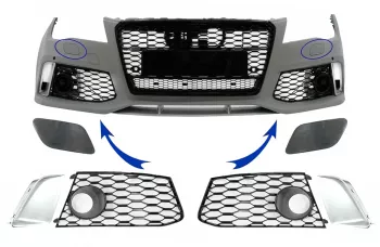 Accesorii Bara Fata AUDI A7 4G 2010-2018 RS7 Design FBPAUA74G
