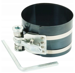 Clema pentru montarea segmentilor si pistoanelor 90-175mm Verke 