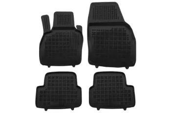 Covorase Presuri Auto Audi A1 II GB 2018+ din Cauciuc Negru 200324 