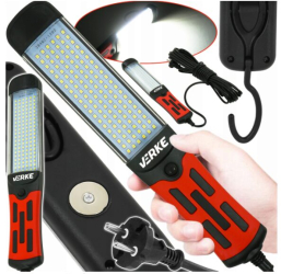 Lampa de lucru pentru atelier 220V led Verke 
