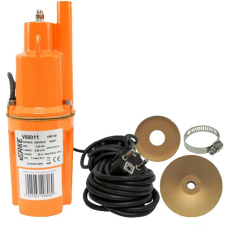 Pompa apa curata submersibila de adancime 60m 0 25 kw Verke 
