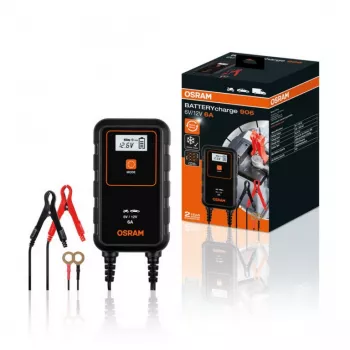 Redresor auto Osram BATTERY charge 906 OEBCS906 