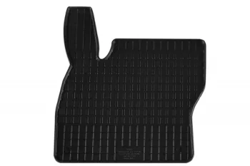 Set 4 covorase auto din cauciuc PETEX negru compatibil cu Ford Focus 03/2011 32310