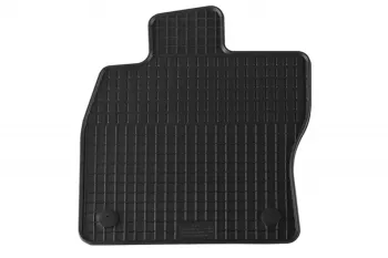 Set 4 covorase cauciuc PETEX negru compatibil Skoda Octavia III Limousine 2013 22210