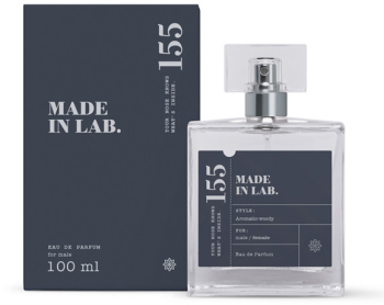 Apa de parfum Barbati Made in Lab No.155 