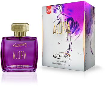 Apa de parfum Chatler Aloha Woman 100 ml 