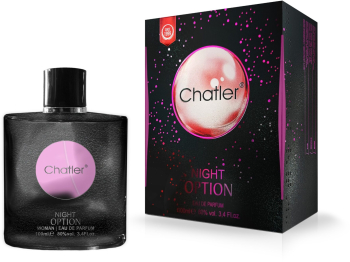 Apa de parfum Chatler Option Night Women 100 ml 