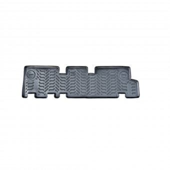 Covorase presuri cauciuc tip tavita VW T5 / T6 Caravelle 2015-2020 