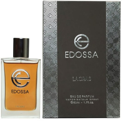 Edossa Lagras apa de parfum 50 ml pentru barbati editie de lux 
