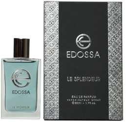 Edossa Le Splendeur apa de parfum 50 ml pentru barbati editie de lux 