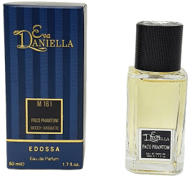 Edossa M161 50 ml eau de parfum pentru barbat 