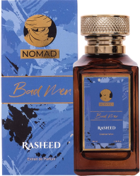 Extract de parfum Rasheed Bad Man 100 ml Inspirat din Carolina Hererra - Bad Boy 