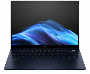 Laptop HP Dragonfly Ultra G1Q cu procesor Snapdragon X Elite X1E-78-100 12 Core up to 3.4 GHz 42 cores 14 inch 2.2K TOUCH Qualcomm 