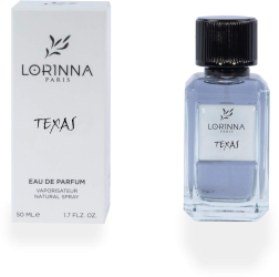 Lorinna Texas 50 ml apa de parfum de barbat 