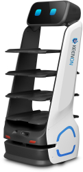 Robot Dinerbot Keenon T9