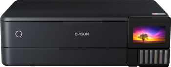 Imprimanta multifunctionala Epson EcoTank L8180 CISS A3+ InkJet Color Black c11cj21402 