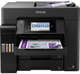 Multifunctional Inkjet Color EPSON EcoTank L6570 All-in-One c11cj29402 