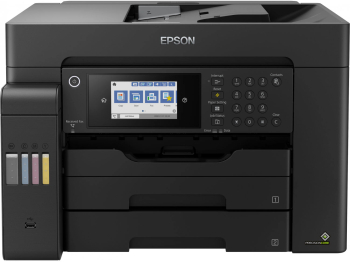 Multifunctionala Inkjet Color Epson EcoTank L15150 A3 Duplex Fax Retea Wi-Fi c11ch72402 