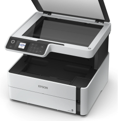 Multifunctionala Inkjet Monocrom Epson EcoTank M2170 A4 Reta Wi-fi C11ch43402 