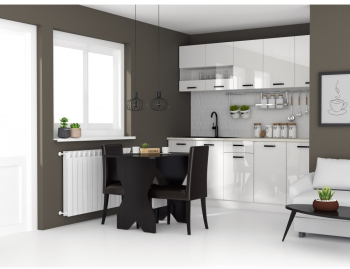 MASA BUCATARIE KC-1 RO WENGE 90x60x73cm 