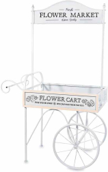 Raft tip expozor Bicicleta negru alb 100x65x162 cm 