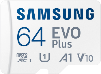 Card de memorie Samsung microSDXC EVO Plus 128GB 180MB/s (2024) 