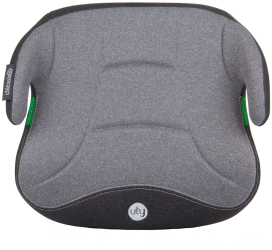 Inaltator auto Chipolino Uty I-Size 125-150 cm ash grey 