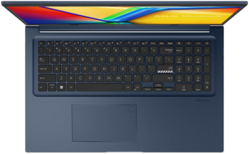Laptop ASUS Vivobook 17 X1704VA-AU159 17.3-inch FHD 1920 x 1080 16 9 aspect ratio Intel Core i3-1315U Processor 1.2 GHz 10MB Cache up 
