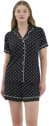 Pijama femei 8142 viscoza Bella Secret-M INTL 
