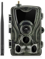 Camera de Vanatoare cu Transmitere GSM pe Email sau MMS TSS-801M/G Foto16MP Full HD IR 20m 