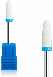 Capat freza ceramic cilindric CF04-1 fin universal 