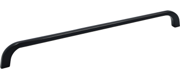 Maner pentru mobila Zino finisaj negru grafit L 235 mm 
