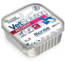 MONGE VET DOG RECOVERY 150 GR x 8 buc 