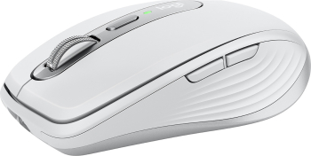 Mouse wireless Logitech MX Anywhere 3 2.4GHz&Bluetooth Scroll MagSpeed Multidevice USB-C Gri 