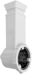 Accesoriu feliere legume masina de tocat Z1243 - Zokura 