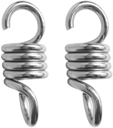 Arcuri pentru balansoare metalice set 2 buc 7 mm/10 cm