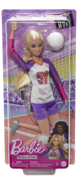BARBIE PAPUSA BARBIE VOLEIBALISTA 