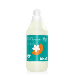 Biolu detergent ecologic pt. rufe albe si colorate portocale 1L 