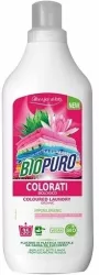 Detergent Bio Hipoalergen Pentru Rufe Colorate 1l Biopuro 