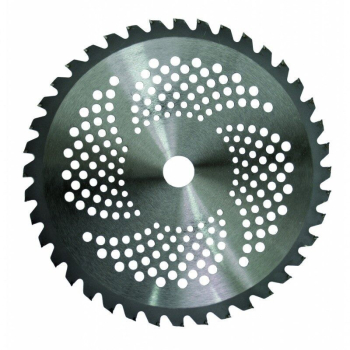 Disc circular vidia pentru motocoasa/trimmer Tatta 255x25 4x40T