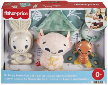FISHER PRICE SET 4 JUCARII 