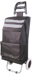 Geanta/carucior de cumparaturi pe roti PE PVC EVA 30 kg 35x30x96 cm   Demeter 