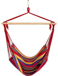 Hamac tip scaun Strend Pro Carner multicolor 100x50 cm 