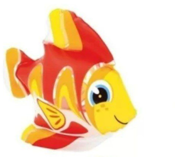 Jucarie gonflabila pentru piscina sau cada Intex 58590 pestisor 25 cm