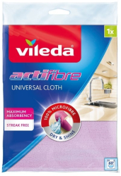 Laveta universala microfibra Vileda Actifibre