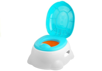 Olita multifunctionala pentru copii 3 in 1 LeanToys multicolor 1088 